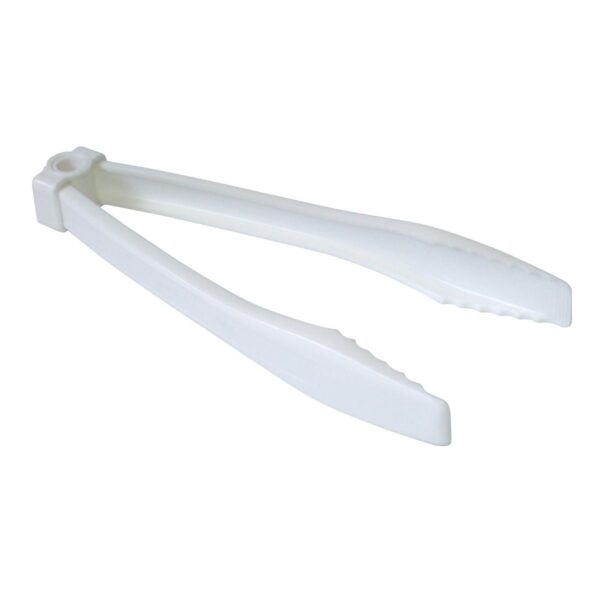 Kitchen Tongs White