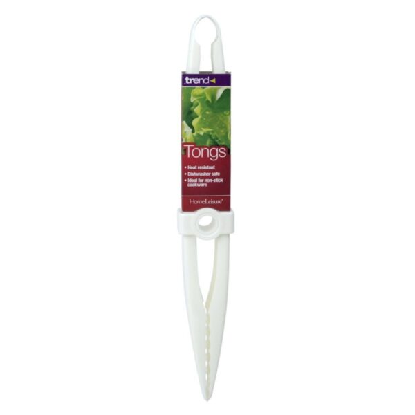 Kitchen Tongs White - Image 2