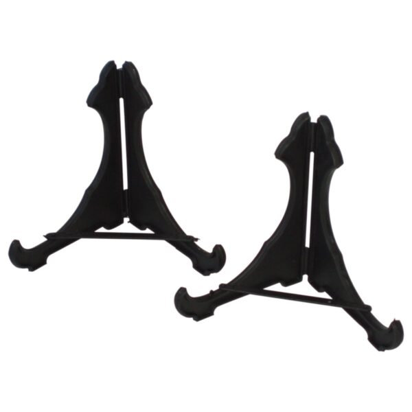 Plate Holder 197mm Black