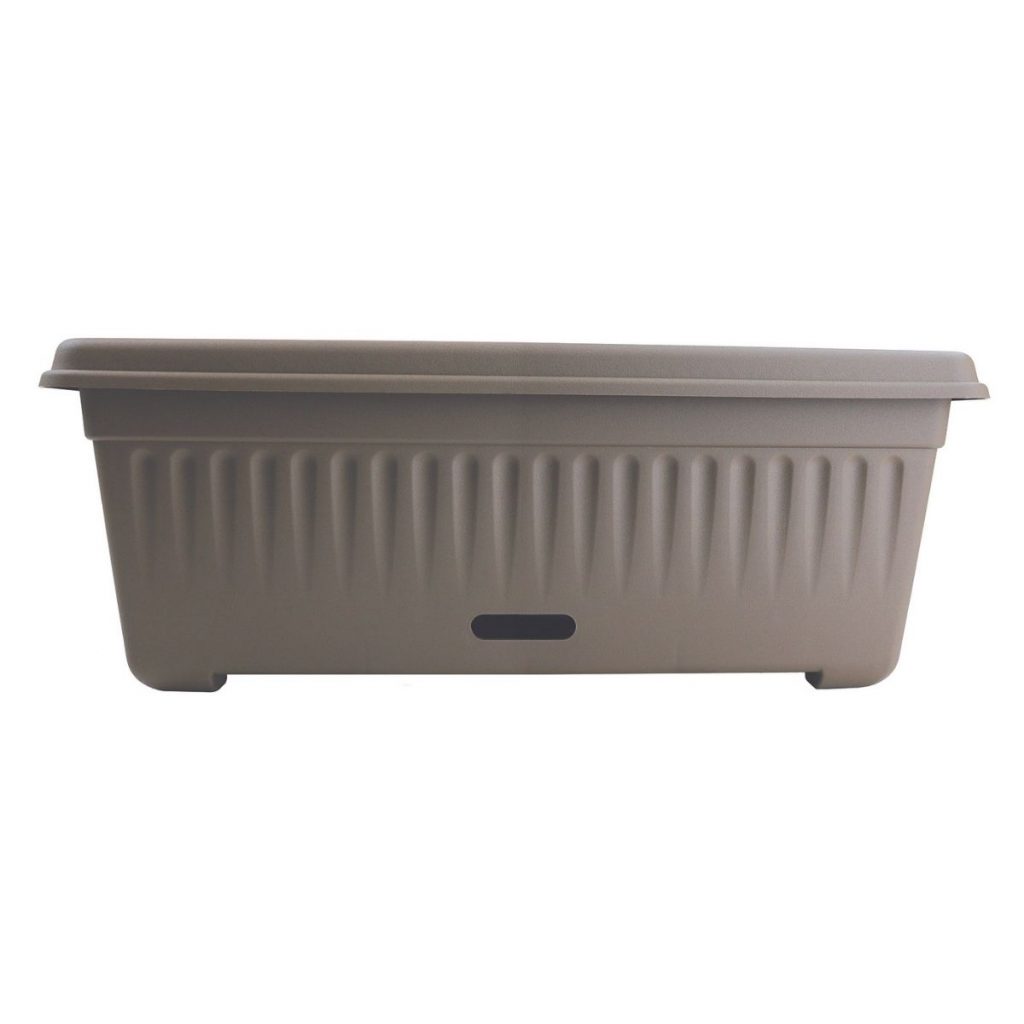 WaterSaver Traditional Rectangle 480mm Jasper - Homeleisure