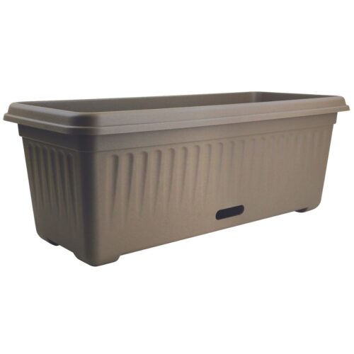 Watersaver Traditional Rectangle 680mm Jasper - Homeleisure