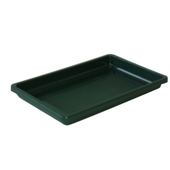 Window Box Tray 270mm Green - Homeleisure